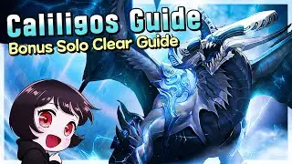 [Eng & Por] Caliligos guardian raid guide