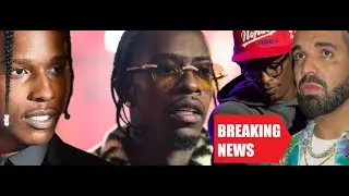 RICH HOMIE QUAN, ASAP Rocky DISS DRAKE on J Cole Track, Lil Woody SNITCHING STUDIED in Law School