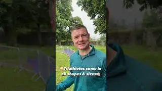 Irish rugby legend Brian O'Driscoll talks triathlon