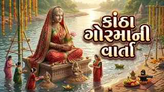 કાંઠા ગોરમાની વાર્તા | Kantha Gorama varta | Purushottam Maas Story | Sacred Kantha Gorama Story