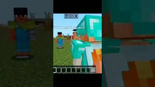 Who is stronger ??🤔 #shorts #minecraft #ytshorts #viral
