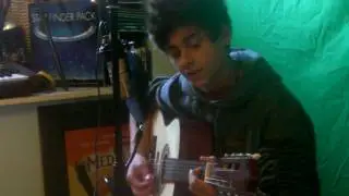 Charlie Simpson - 'Parachutes' COVER HD