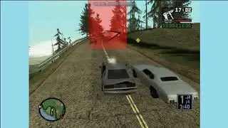 GTA San Andreas -  Знакомство с Ву Зи Му