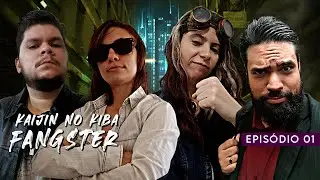 Kaijin no Kiba FANGSTER | Nas portas da morte | Mesa de RPG (Premiere)