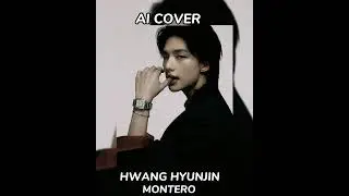 #skz #straykids #стрейкидс #хёнджин #хванхенджин #hyunjin #hwanghyunjin #aicover #montero