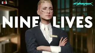 The Dangerous Games of Sandra Dorsett and Night Corp | Cyberpunk 2077 | Deep Dive & Explained