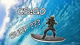 CSGO SURFING