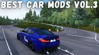 Assetto Corsa Best Car Mods Vol.3 + Download Links