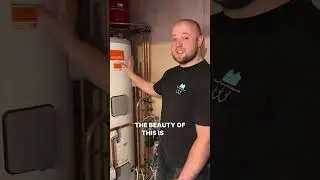 How a Megaflo Cylidner Works