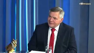 Медиапроект Высшая школа 2023 | Выпуск 8 | Гость Николай Рогалев