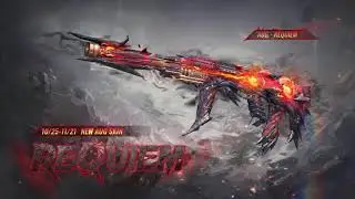 🔥 The new Eternal Skin, AUG - Requiem is here!