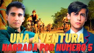 HACIENDO TOMAS CINEMATOGRÁFICAS CON MI CELULAR - Narrado por NUMERO 5 de The Umbrella Academy