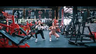 Cinematic Fitness Video Epic | Motivation Fitness | b roll | Dubai