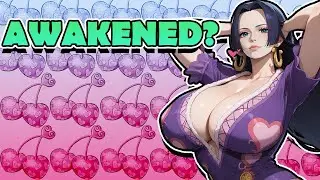 Hancock is AWAKENED? 🍒♥|| #onepiece #devilfruit  Discussion