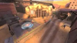 Call that a melee? THIS is a melee!