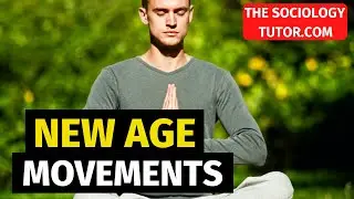 Religions Organisations Sociology (New Age Movements)