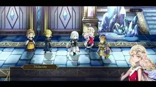 Another Eden Global - How to Enter Crystalline Tower Alone