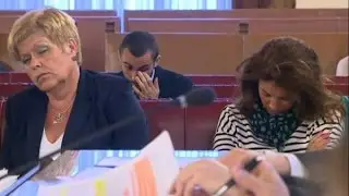 La alcaldesa de Novelda dormida en el banquillo | Caso Gürtel