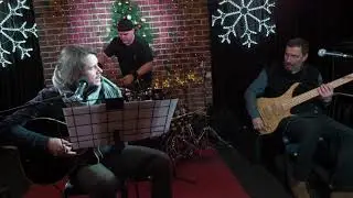 Калинов Мост - Акустика в Ритм&Блюз кафе 24.12.20 (Видеорепортаж)
