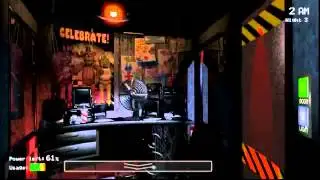 Five Nights at Freddy's - 4 nights already