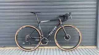 FACTOR LS gravel (size 56)