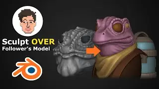 Sculpt Over #2