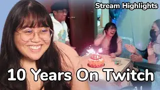 10 Years of Streaming Leads to this...