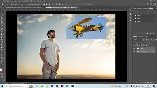 Auto Blending Option In Photoshop 2020 | Adobe Photoshop | Learn With Attitude Academy | 