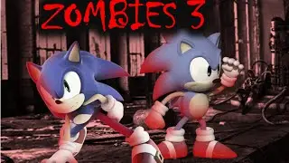 [Average Ace] Sonic: Zombies 3