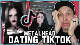 Metalhead dating advice (try not to cringe…)