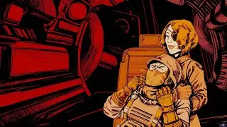 Полное прохождение Wolfenstein II : The New Colossus Хроники свободы Тихая Смерть (Без комментариев)