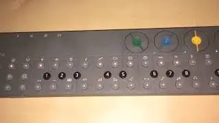OP-Z beat 1
