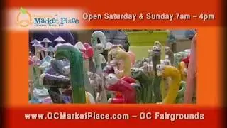 Orange County Marketplace Commercial - 30 sec.