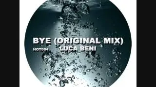Luca Beni - Bye