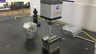 How to Check Profile on Co-ordinate Measuring Machine