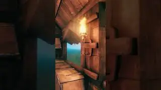 Valheim: house by the river (2)