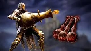 The Jar Cannon Build Is Stupid Fun | Elden Ring | Good, Bad I'm the Guy with the Jar™