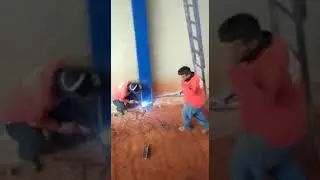 #14 Прикол на стройке
