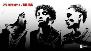 VTX Freestyle - Talibã -  Bagdá ,Caio TR e CH ChrysT, (Visualizer Oficial)