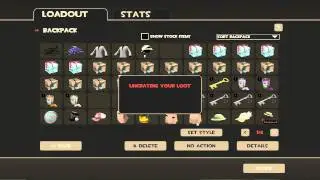 TF2 - Opening 8 Summer Crates