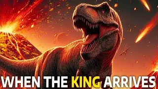 When Tyrannosaurus Rex Comes To The Isle Evrima