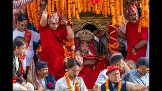 2081 Indrajatra | Indrajatra festival in Nepal