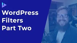 WordPress Filters Part 2 | Advanced Filters