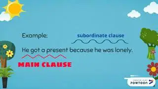 Main Clause and Subordinate Clause (Final)