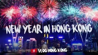 Réveillon à Hong Kong - Vlog Hong-Kong
