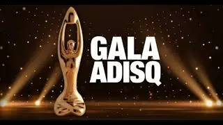 GALA ADISQ 2022