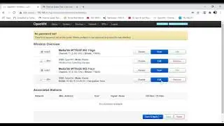 SETUP WIFI IN OPENWRT