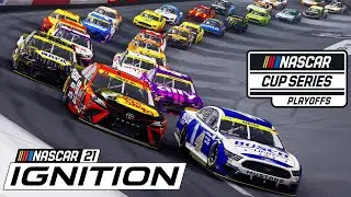 CHASE FOR JIMMIE'S 8TH TITLE BEGINS!