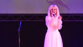 Концерт Софии Поповой в Доме культуры "РАПС"