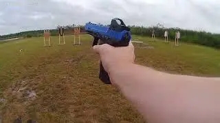 USPSA 9/14 First 2 stages